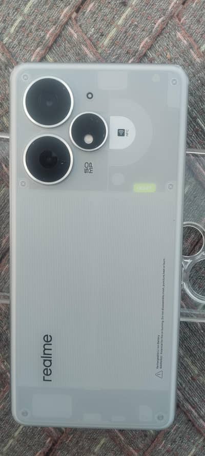 Realme Neo 7 Turbo (12GB / 512GB) - Non PTA