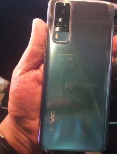 Vivo Y50