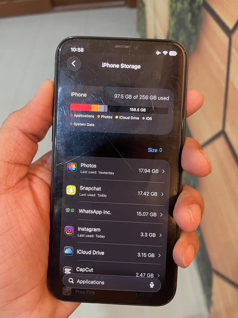 Apple iPhone 11 Pro 5