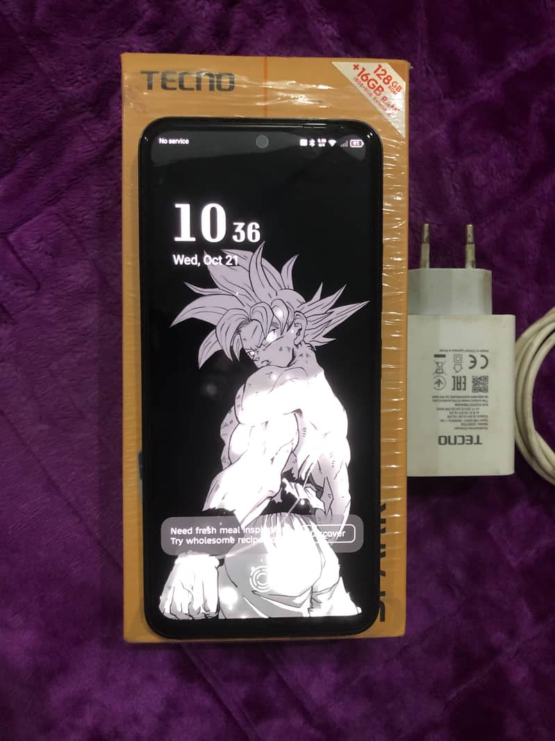 Tecno SPARK 30 Pro 0
