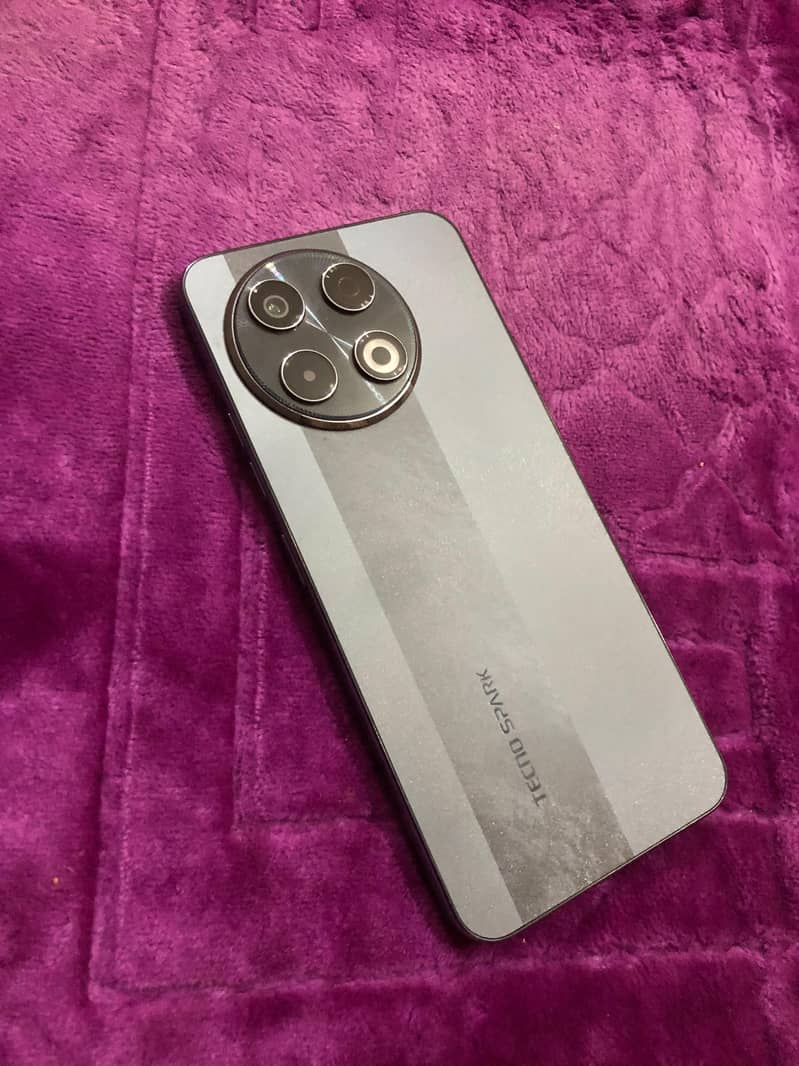 Tecno SPARK 30 Pro 3