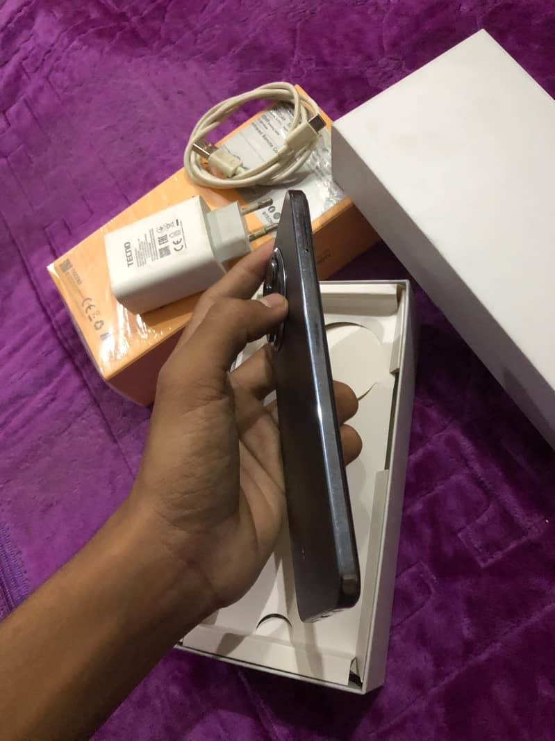 Tecno SPARK 30 Pro 4
