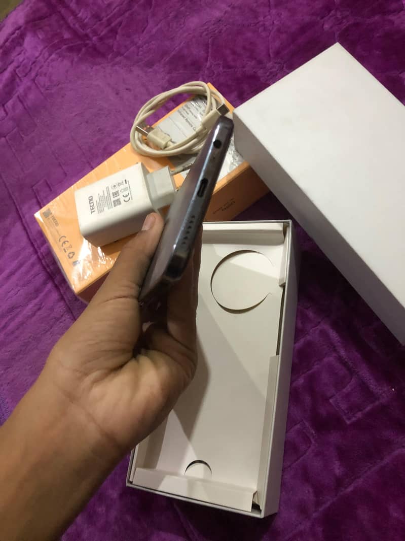Tecno SPARK 30 Pro 5