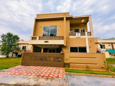 A Centrally Located House Is Available For Sale In Rawalpindi