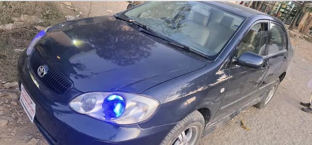 Toyota Corolla 2005