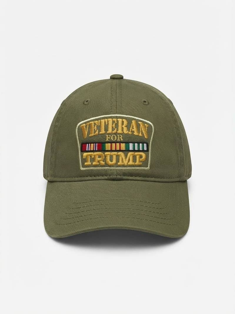 Thrifted caps 3