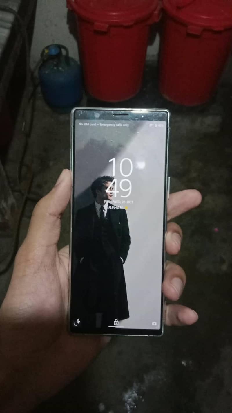 Sony Xperia 5 1