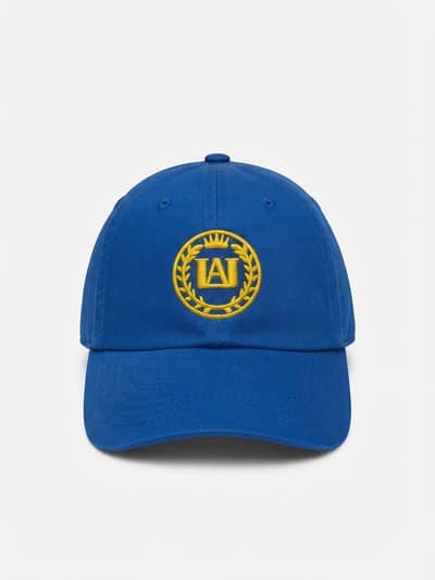 Thrifted premium caps