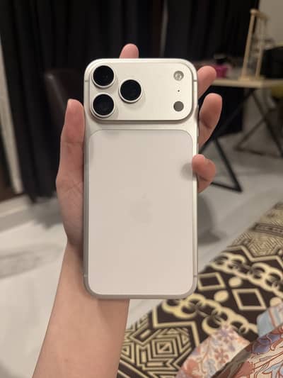 Apple iPhone 17 Pro Max