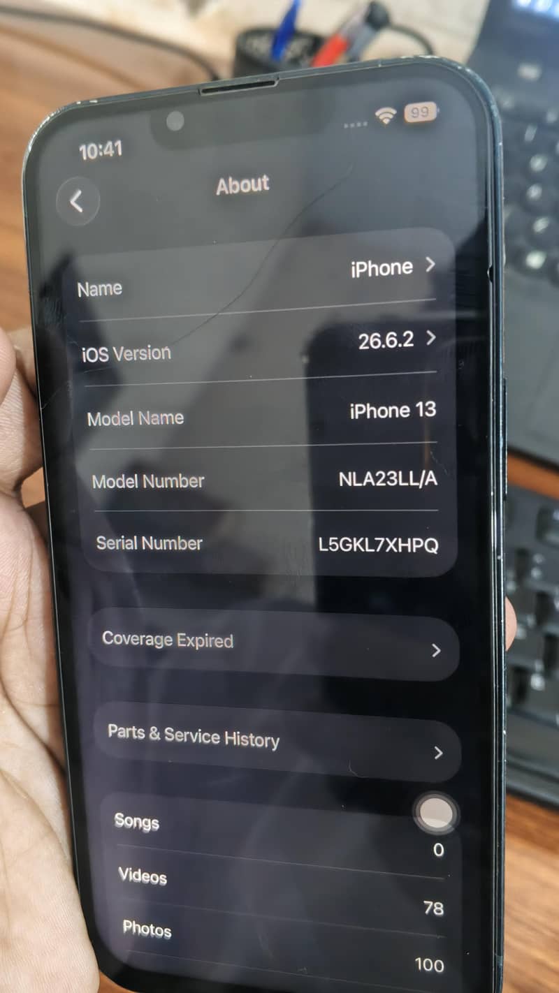Apple iPhone 13 7
