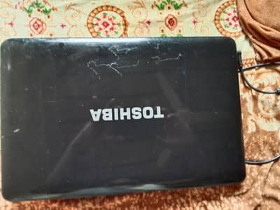 Toshiba laptop