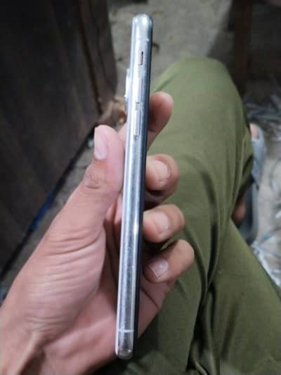 Apple iPhone X 64gb rabta nu 03264070216