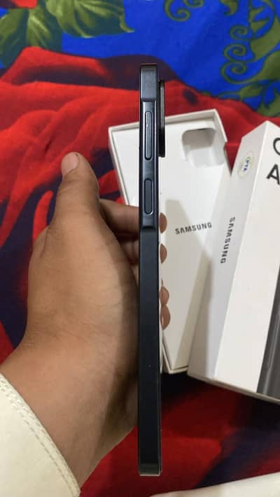 Samsung Mobile A07 5G
