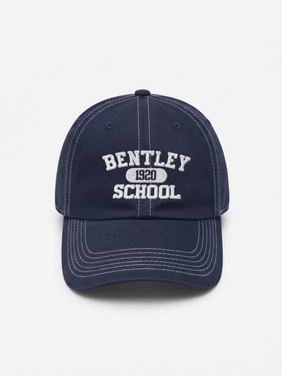Branded caps
