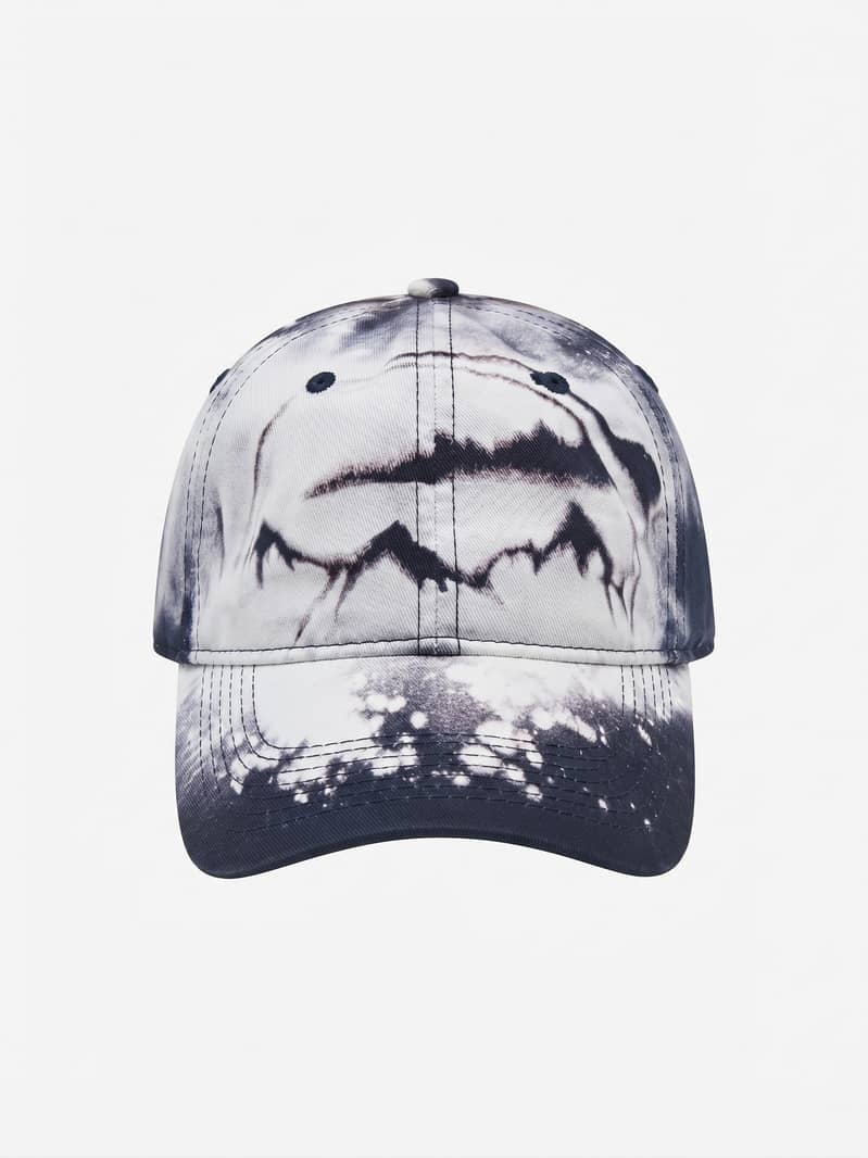 Branded caps 3