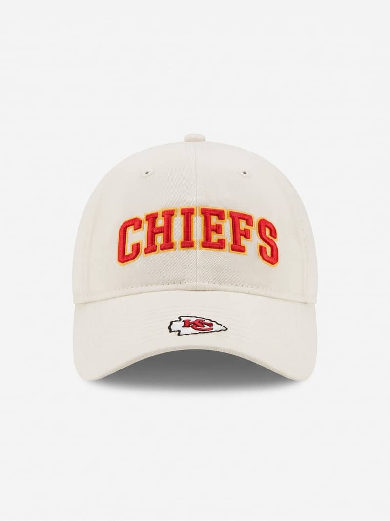 Branded caps 5