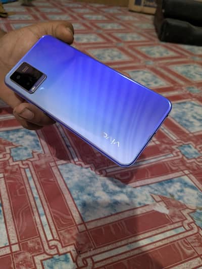 Vivo Y21