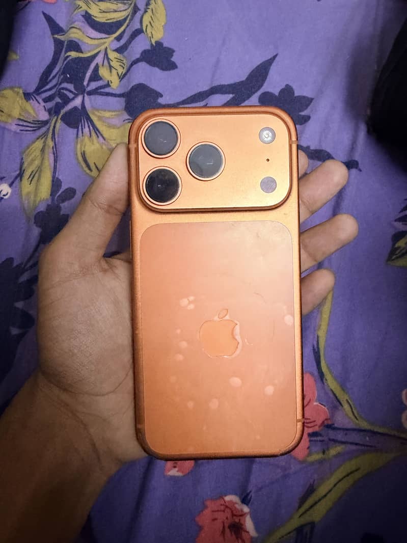 Apple iPhone 17 Pro 2