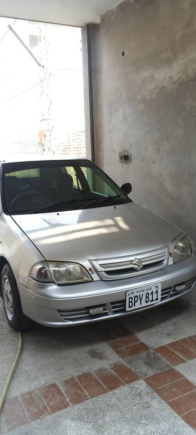 Suzuki Cultus 2007