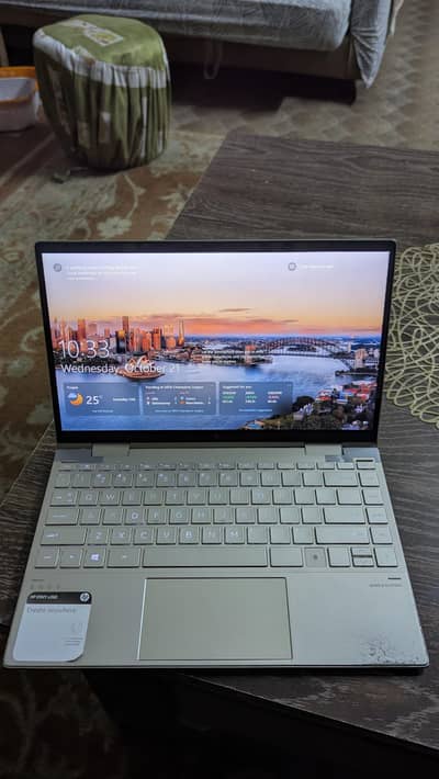 Hp Envy x360 Laptop | Core i5-11th Gen | 512gb SSD | 2 in 1