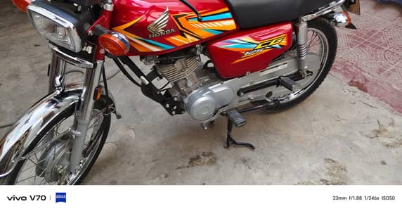 Honda 125