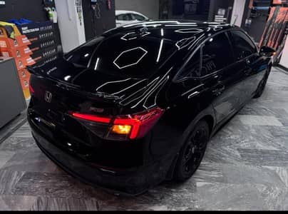 Honda Civic EXi 2023