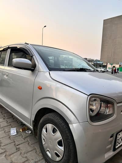 Suzuki Alto 2021 Model