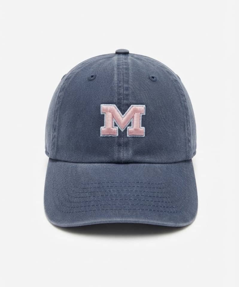 Thrifted caps 1