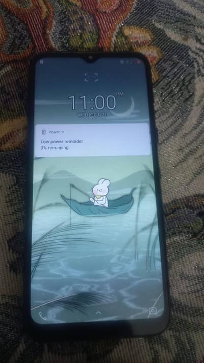 Infinix Hot 4