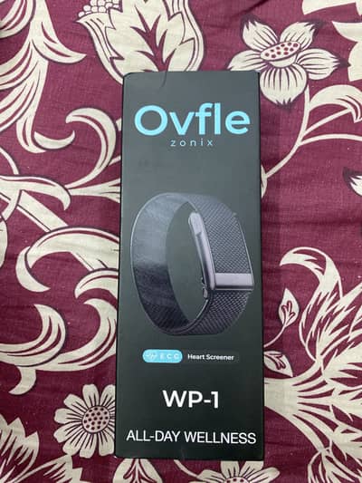 Ovfle zonix health tracker band
