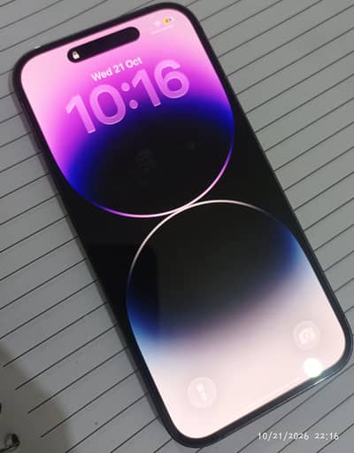 Apple iPhone 14 Pro