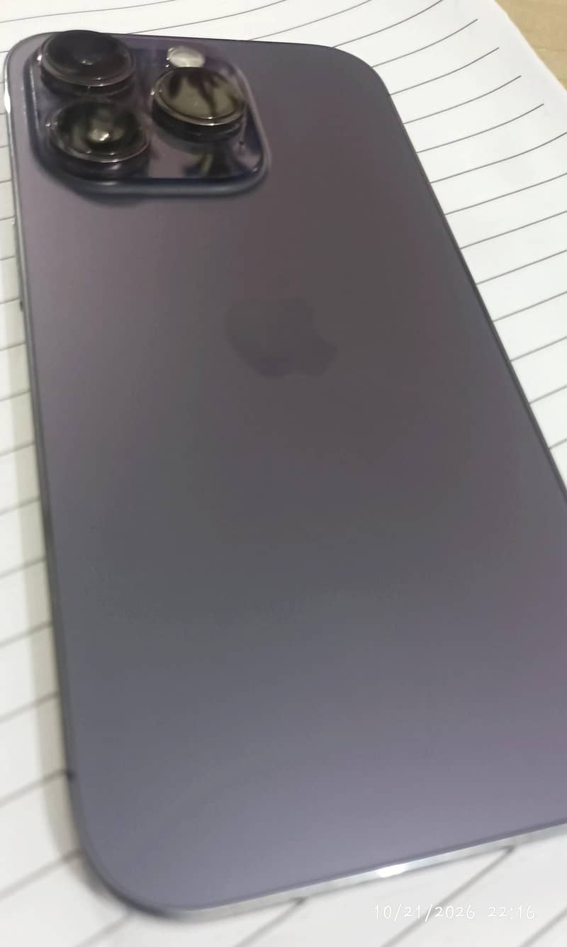 Apple iPhone 14 Pro 3