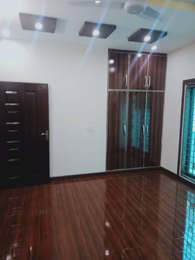 Almost 6 marla tripple story house in Al Hamra town next to Architect society lahore