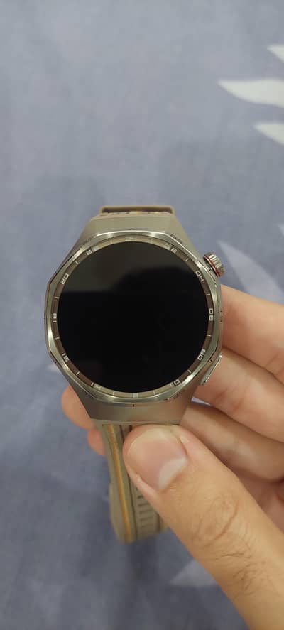 Huawei Watch GT6 Pro Titanium