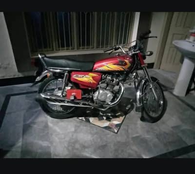 Honda 125 model2021 all original first owner