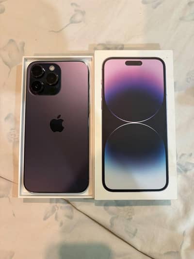 Apple iPhone 14 Pro Max