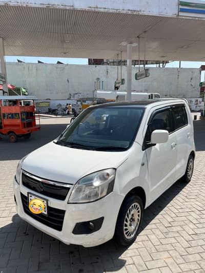 Suzuki Wagon R 2017