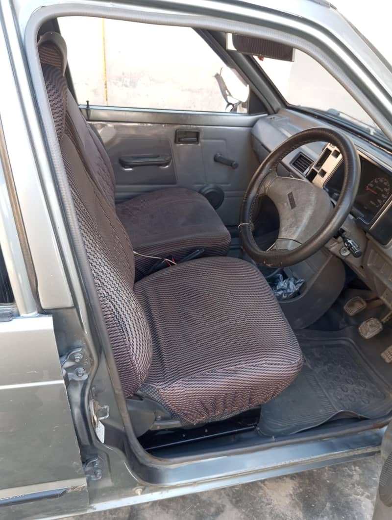 Suzuki Mehran VX 2014 1