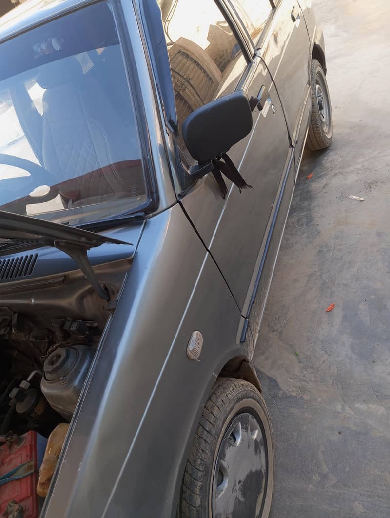 Suzuki Mehran VX 2014 2
