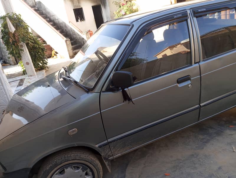 Suzuki Mehran VX 2014 3