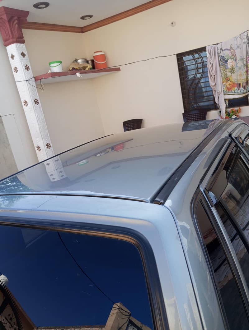 Suzuki Mehran VX 2014 5