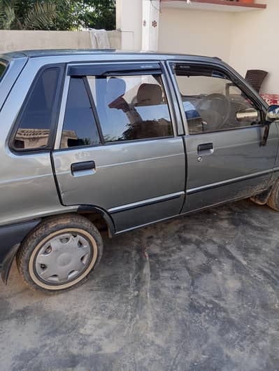 Suzuki Mehran VX 2014