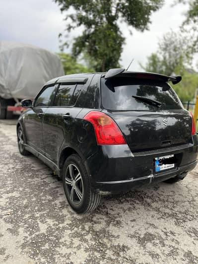 Suzuki Swift 2006