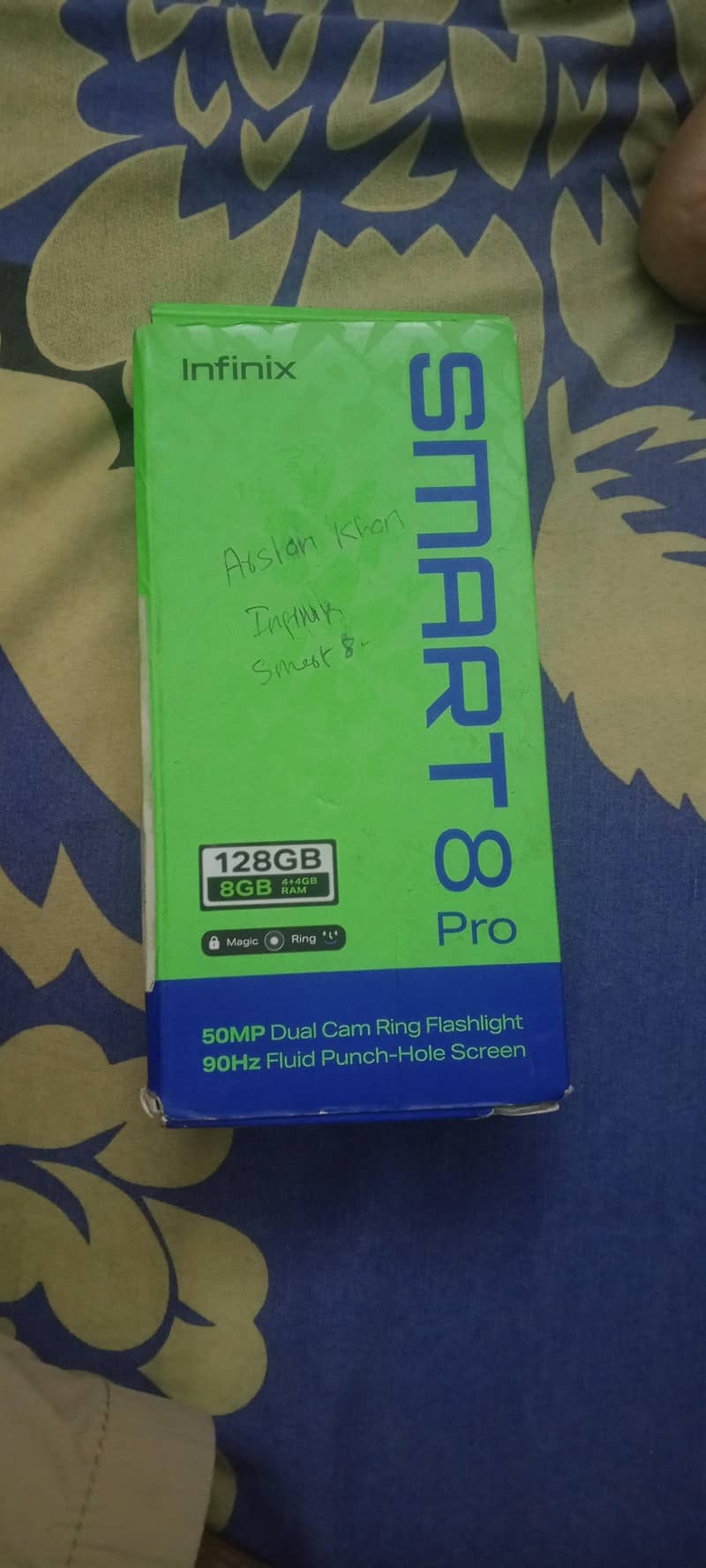 Infinix 1