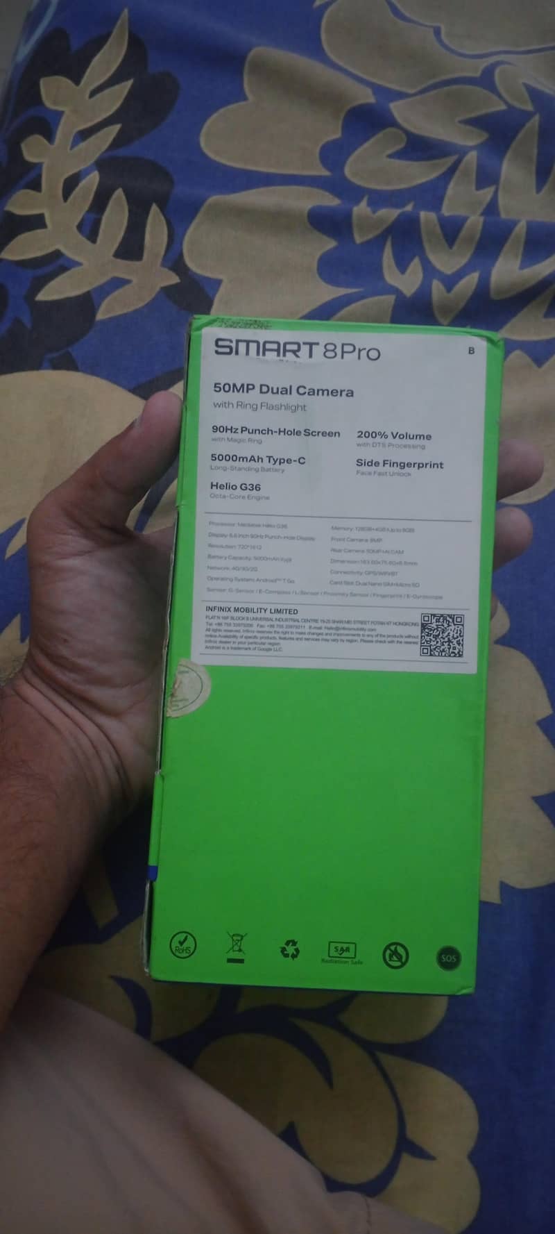 Infinix 2