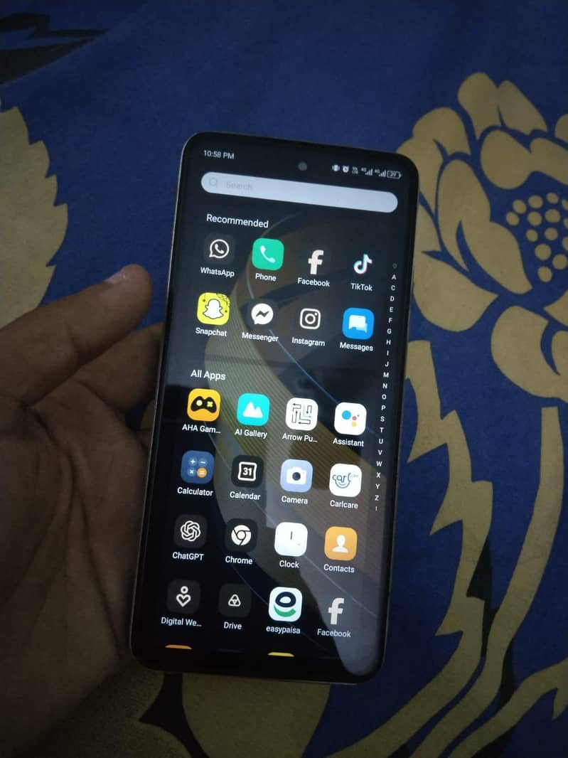 Infinix 3