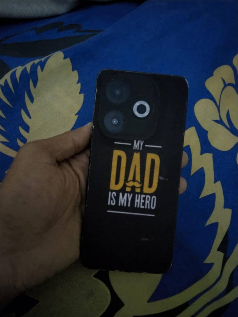 Infinix 4