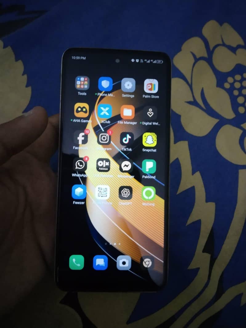 Infinix 5