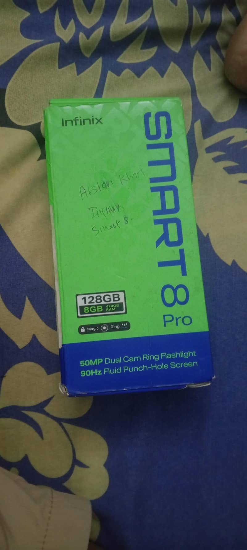 Infinix 6