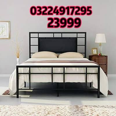 Iron Bed set  /iron Furniture /Single Bed/King Bed
